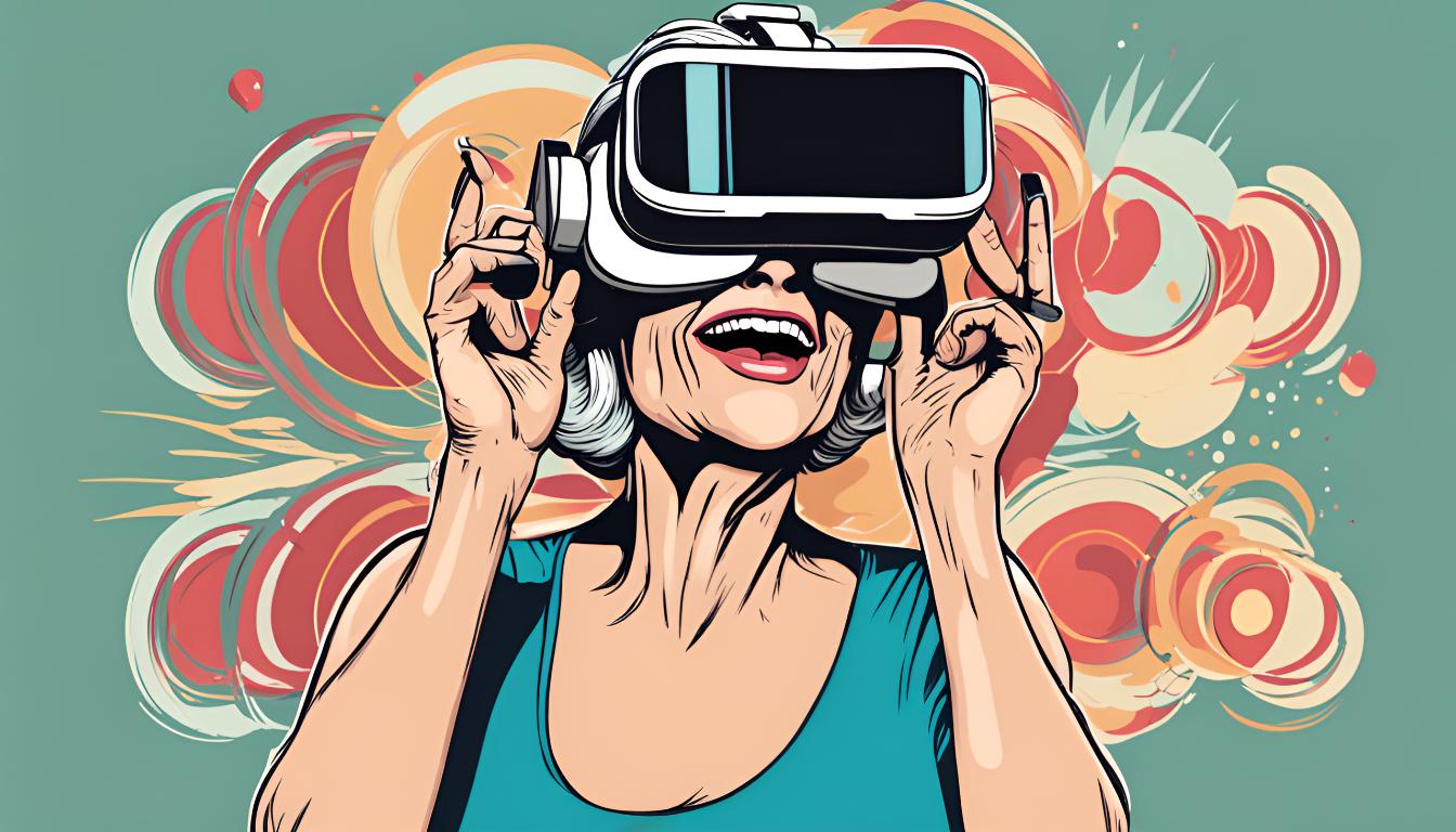 2 Pop art cartoon sm RunwayAI