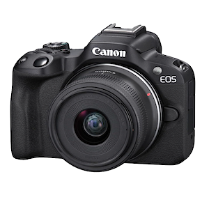 Canon EOS R50 Mirrorless Camera