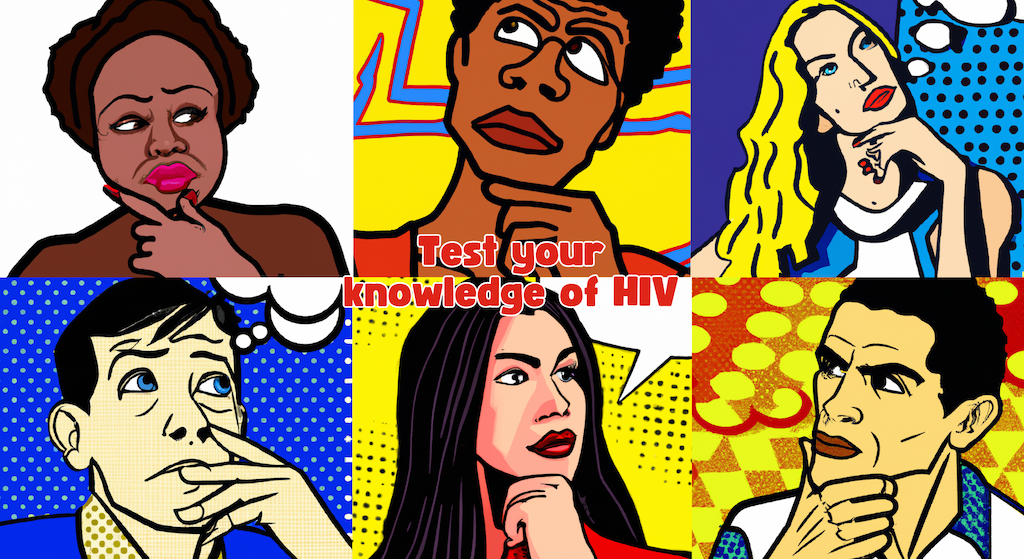 Test your knowlege of HIV 1